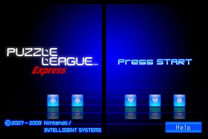 Puzzle League Express screenshot 4