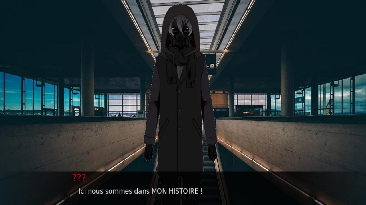 HISTOIRES HORREUR - LARMES screenshot 5