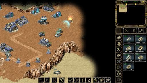 Expanse RTS screenshot 3
