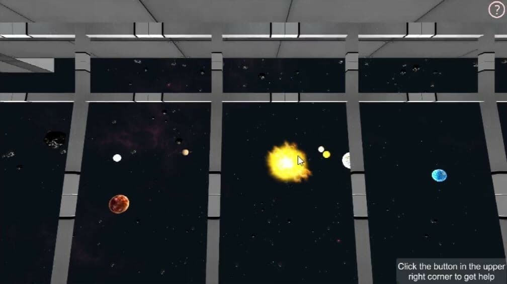 Space-Time Adventures on PC: Physics Wonderland screenshot 2