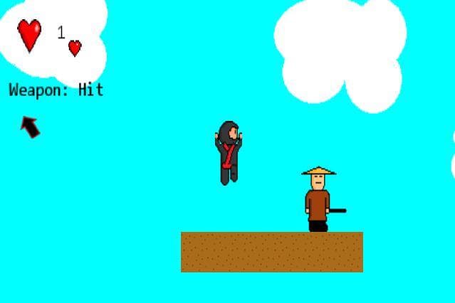 The Brave Ninja screenshot 3