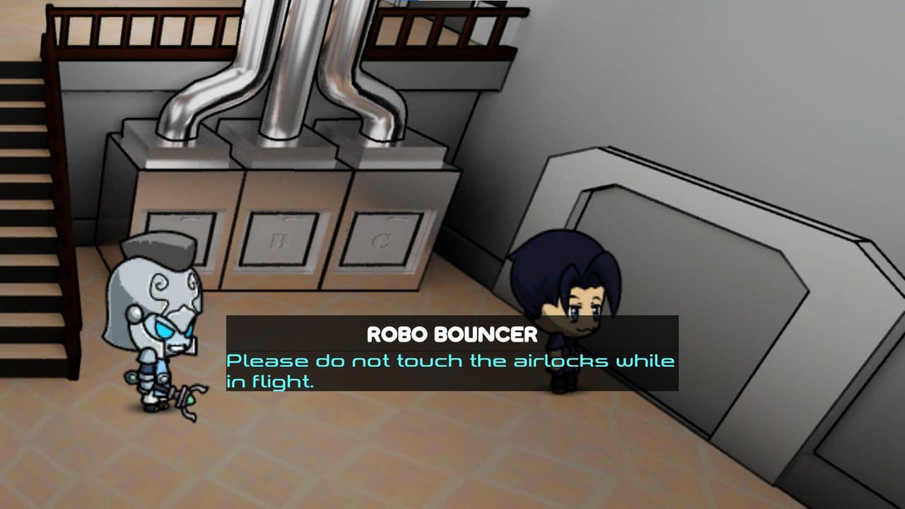 Space Spy: Contact Uranus screenshot 4
