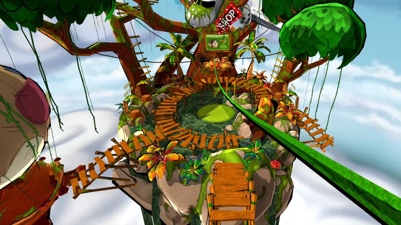 Monkey See Monkey Doo Doo screenshot 5