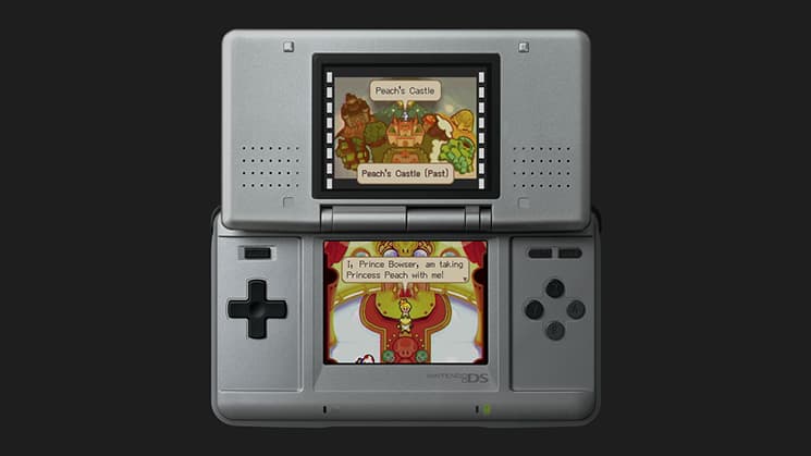 Mario & Luigi: Partners in Time screenshot 2