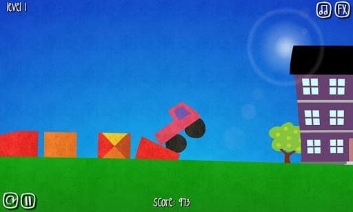 Jelly Truck screenshot 2