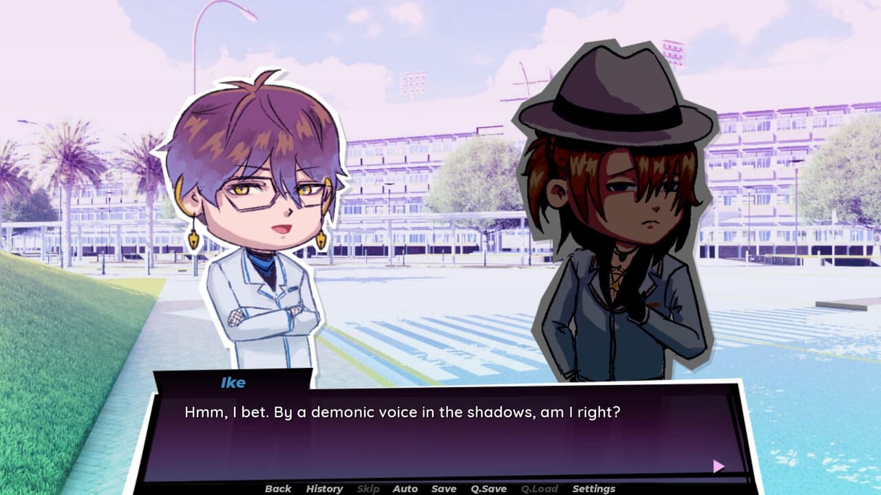 Nijien High School Host Club screenshot 3