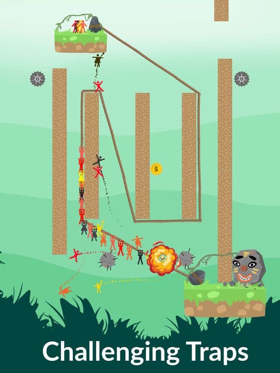 Zipline Valley screenshot 5