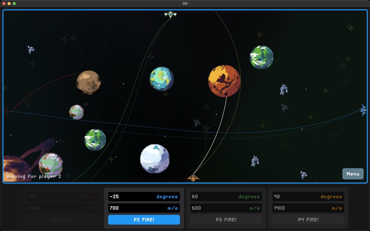 GG [Gravity Game] screenshot 4