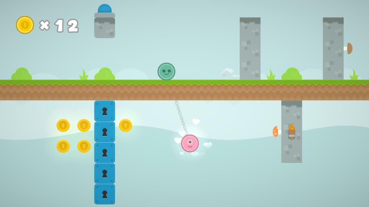LINKIES (itch) (Lio Lim) screenshot 6