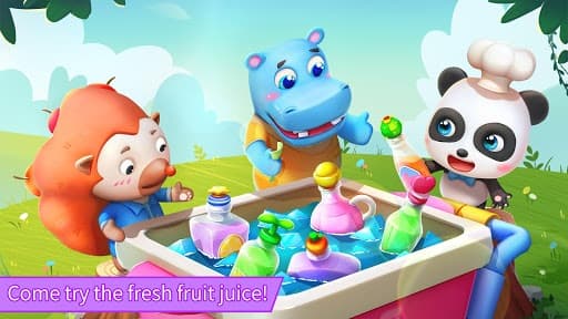 Baby Pandas Juice Shop screenshot 6
