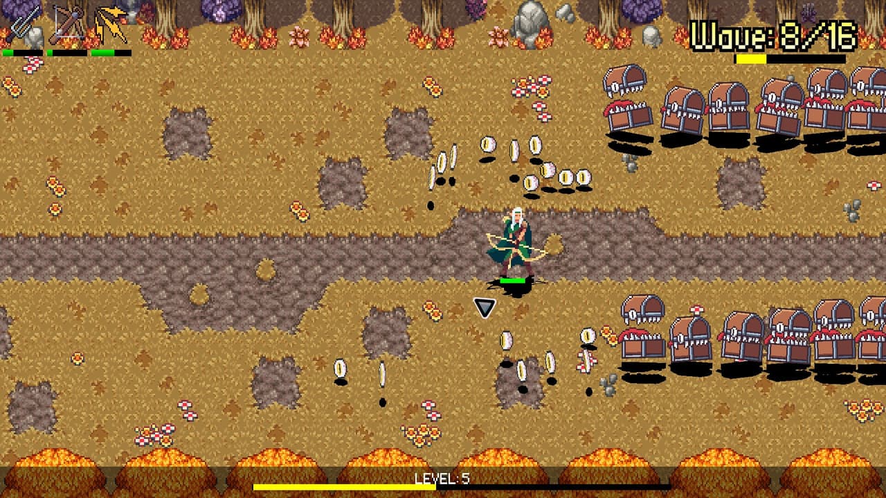 Dangerous line screenshot 4
