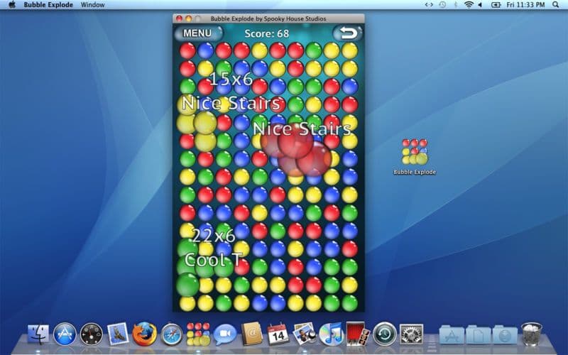 Bubble Explode screenshot 5
