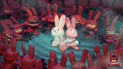 Cannibal Bunnies 2 screenshot 2