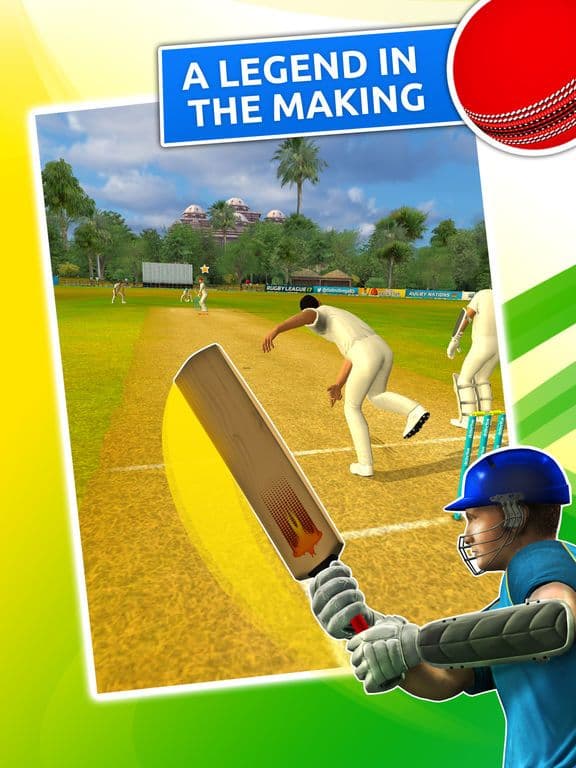 Cricket Megastar screenshot 2