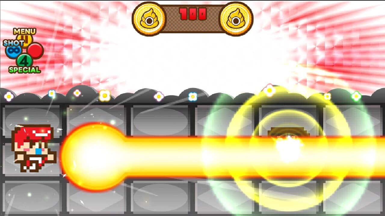 Pixel Game Maker Series LUNLUN SUPER HERO BABIES PLUS NEWGAMES screenshot 3