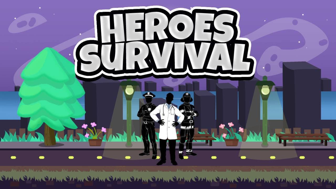 Heroes Survival (TianggeNiWafu)