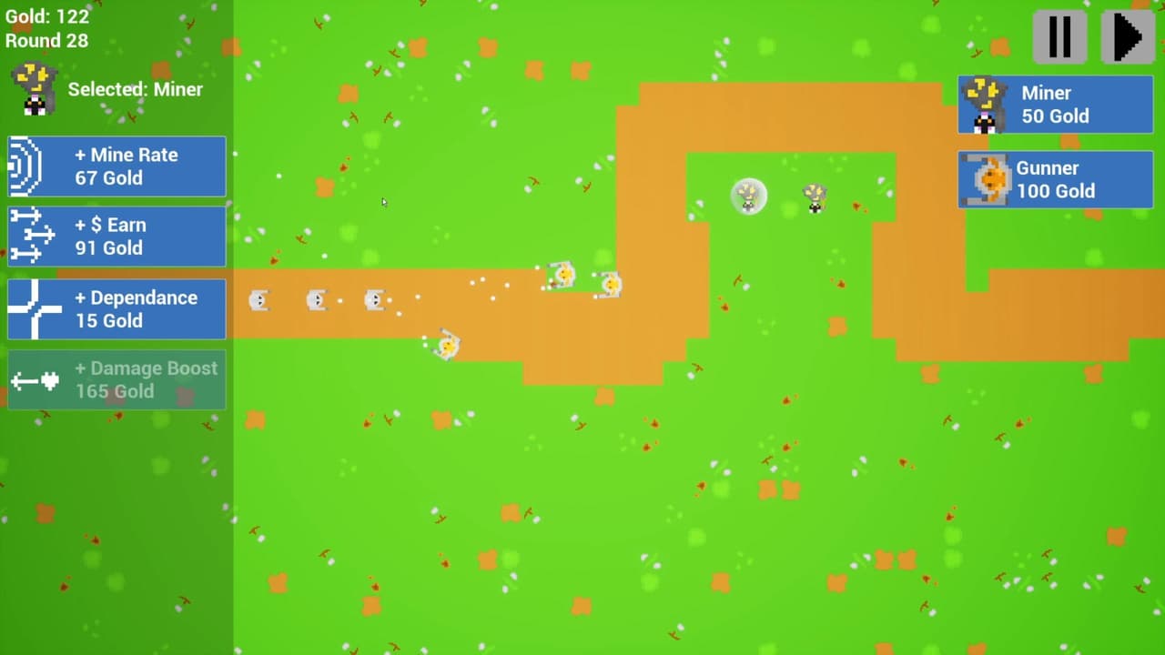 Cat Town Tower Defense