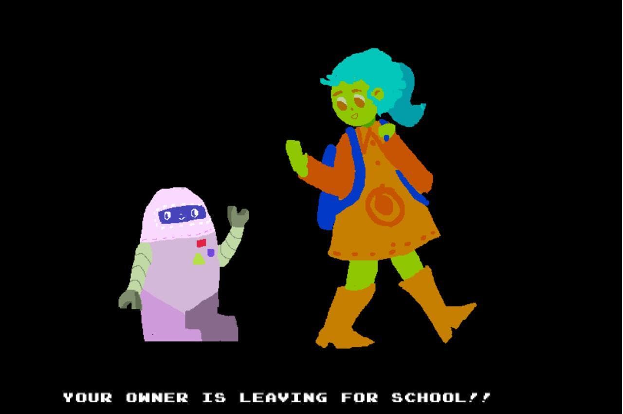 Uh Oh! No Lunch screenshot 3