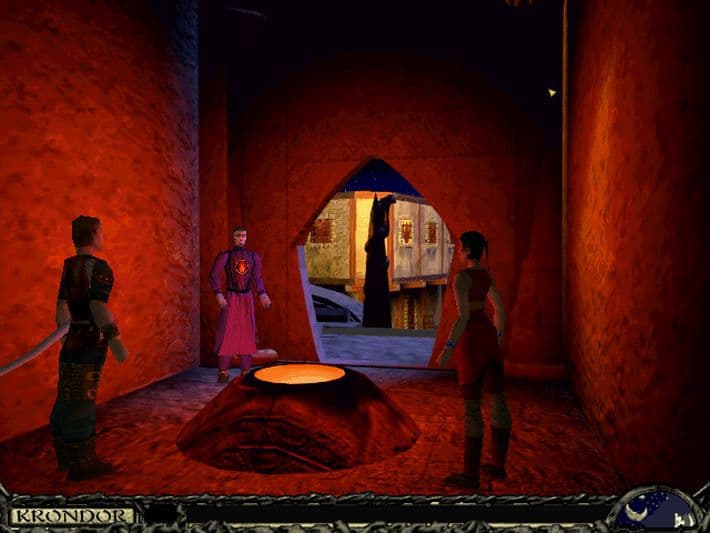Return to Krondor screenshot 2