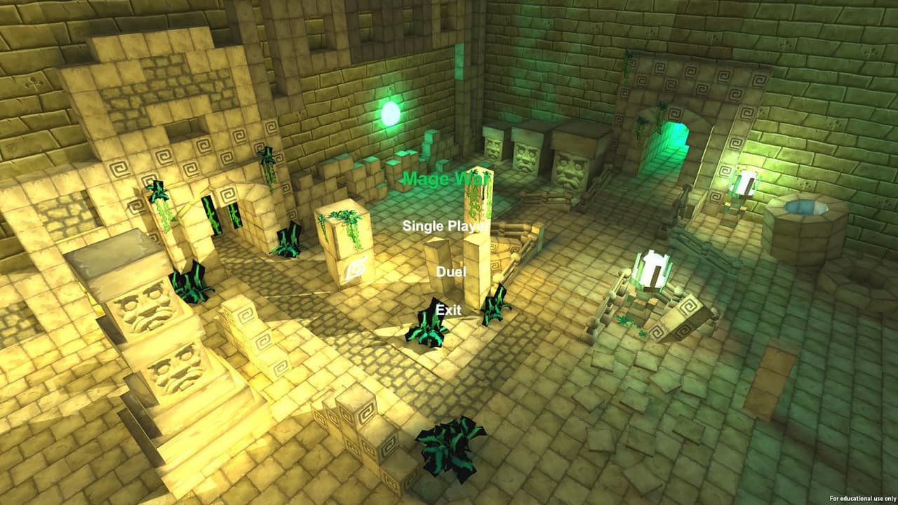 Mage war screenshot 3