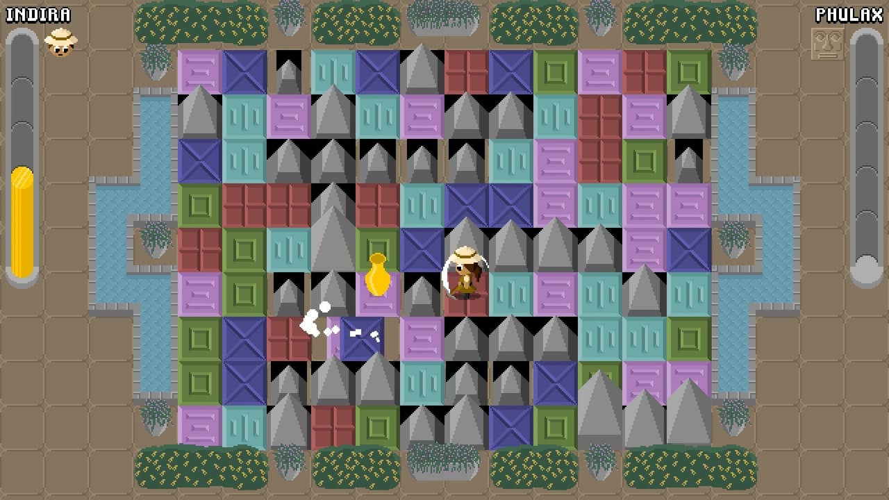 Temple Scramble screenshot 3