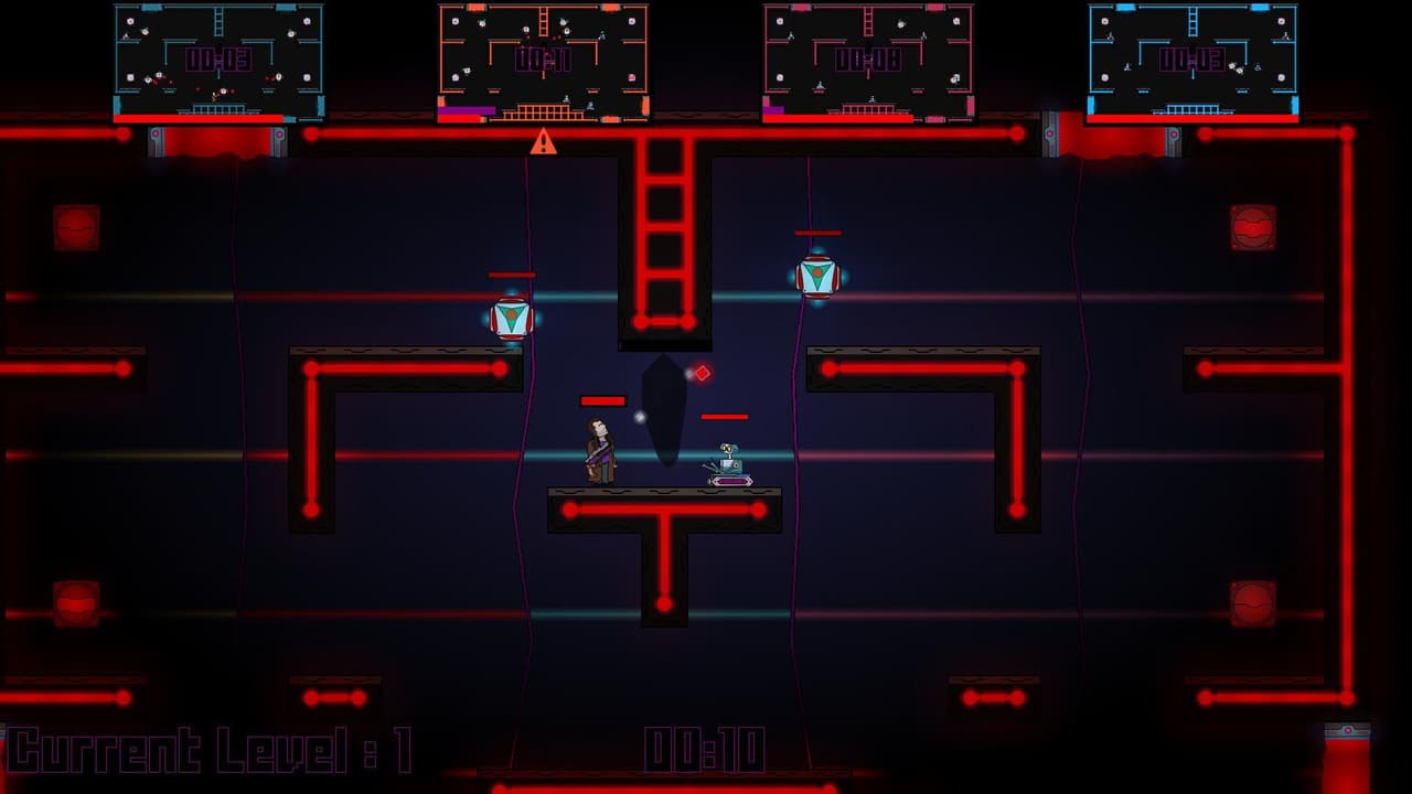 Beat Level 5 screenshot 4
