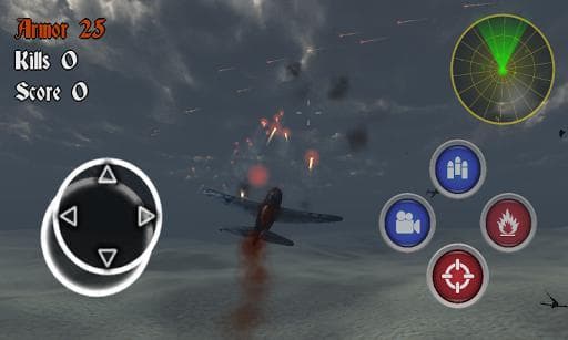 Air Strike WWII screenshot 2