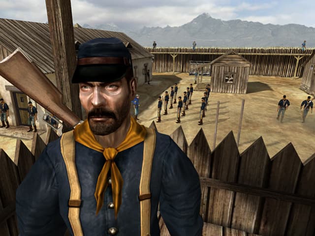 Desperados 2: Coopers Revenge screenshot 5