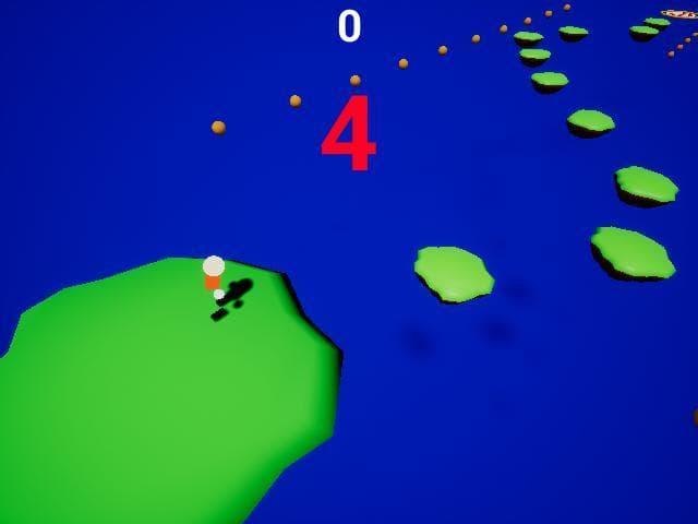 Island Hopper (itch) screenshot 2