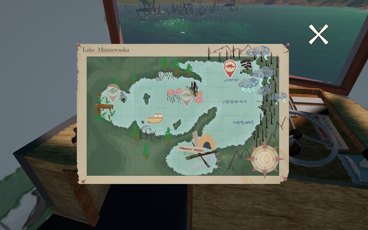 Lake Minnewaska screenshot 3
