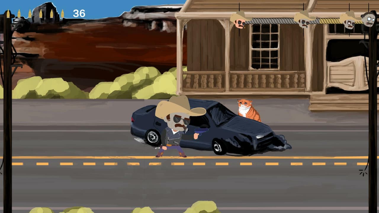 An Act of Humanity screenshot 3