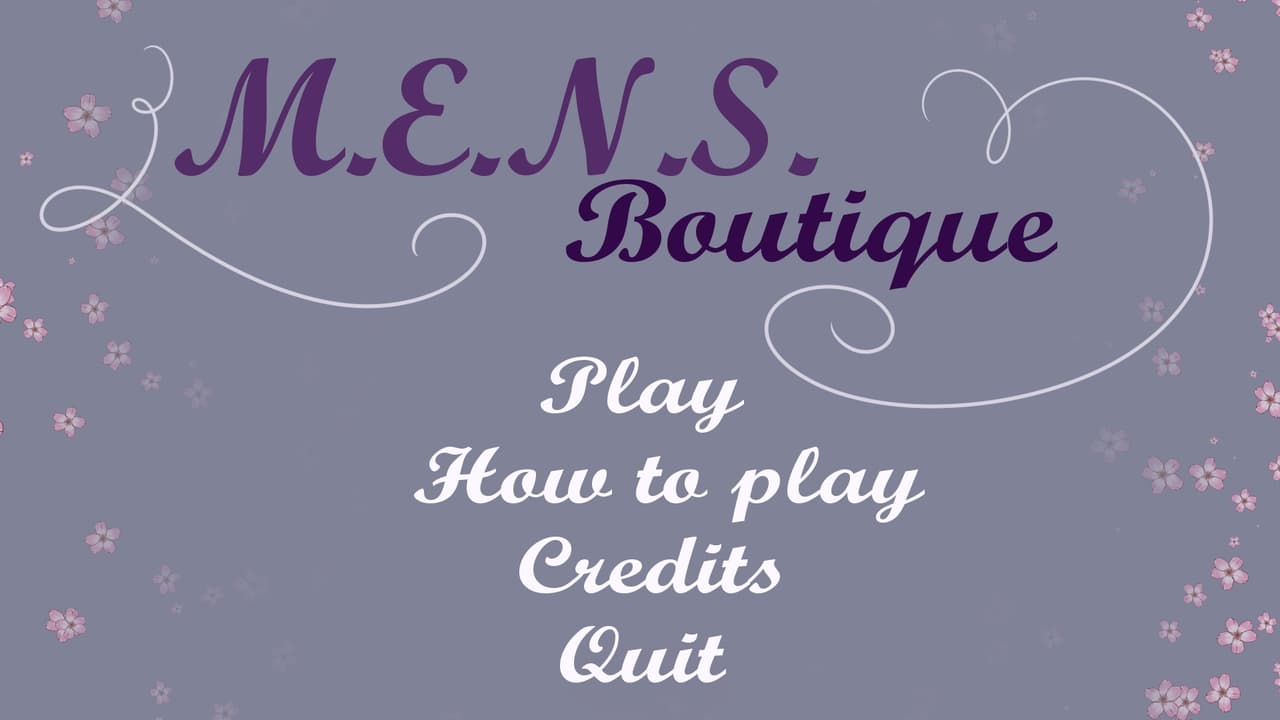 M.E.N.S. Boutique
