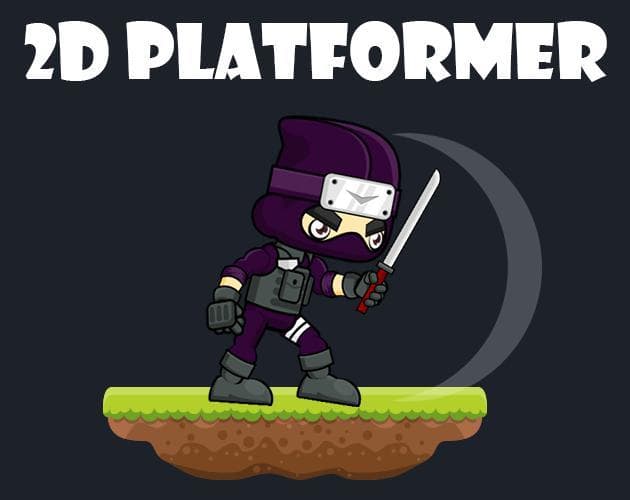 Unity 2D Platformer tutorial