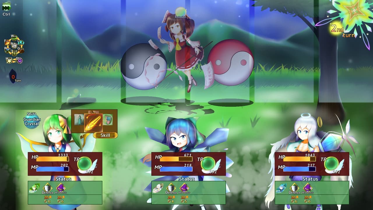 Fairies Praying To Heaven 2 ~ Great Devils Return Match ~ screenshot 2