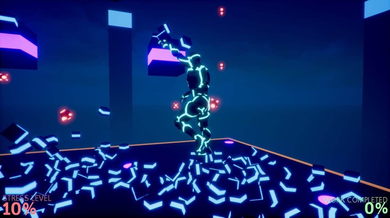OVERSTRESSED screenshot 2