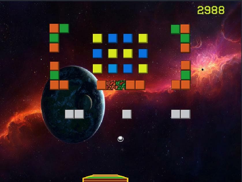 STAR SMASHER