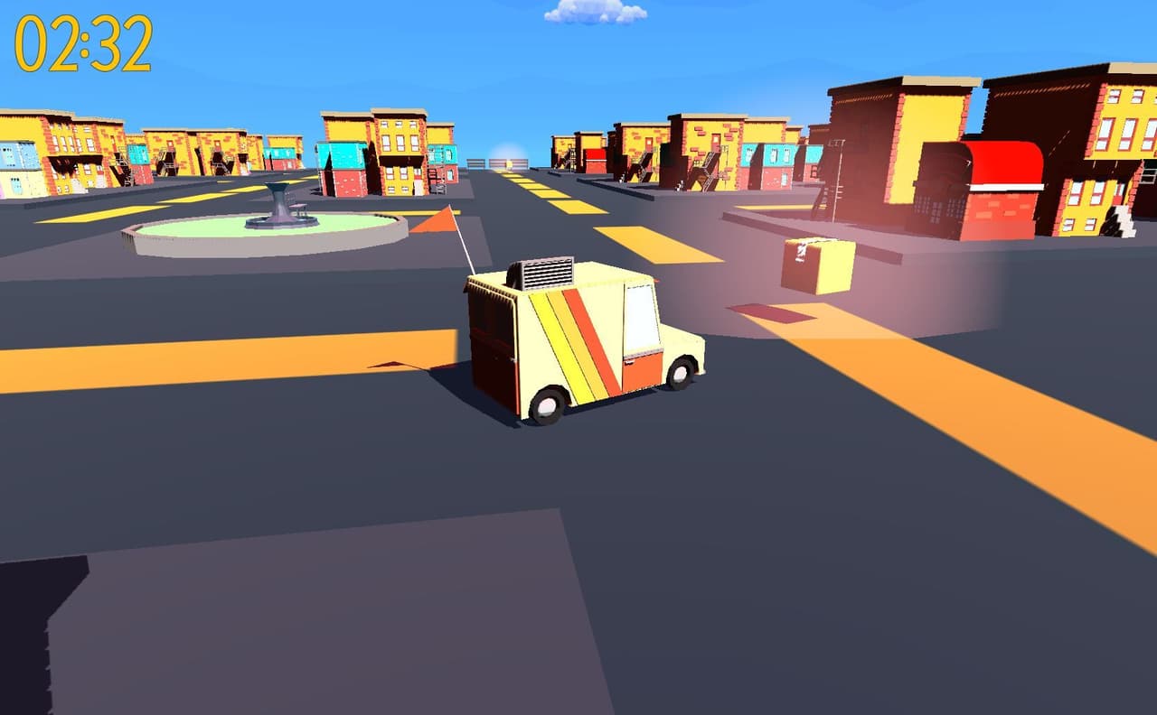 Food Truck Race screenshot 4