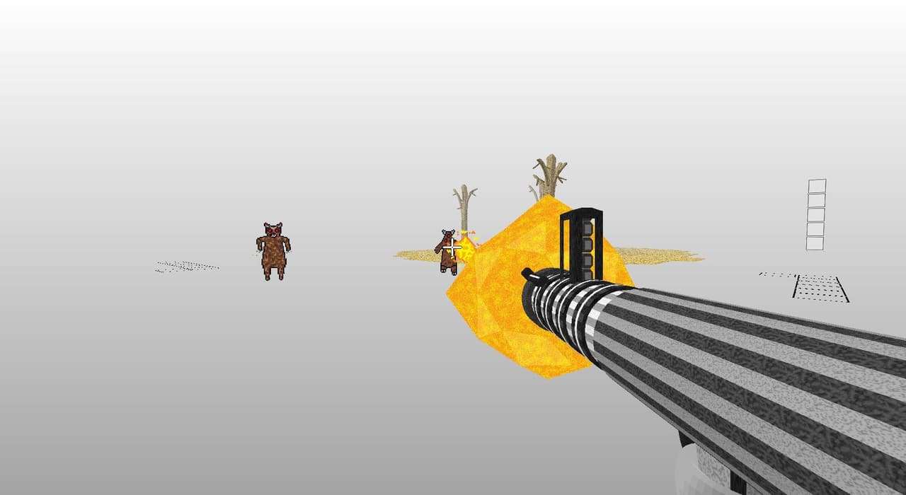 Hectic Void screenshot 2