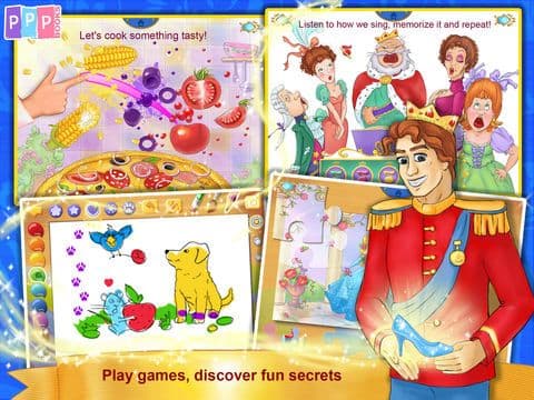 Cinderella Deluxe screenshot 4