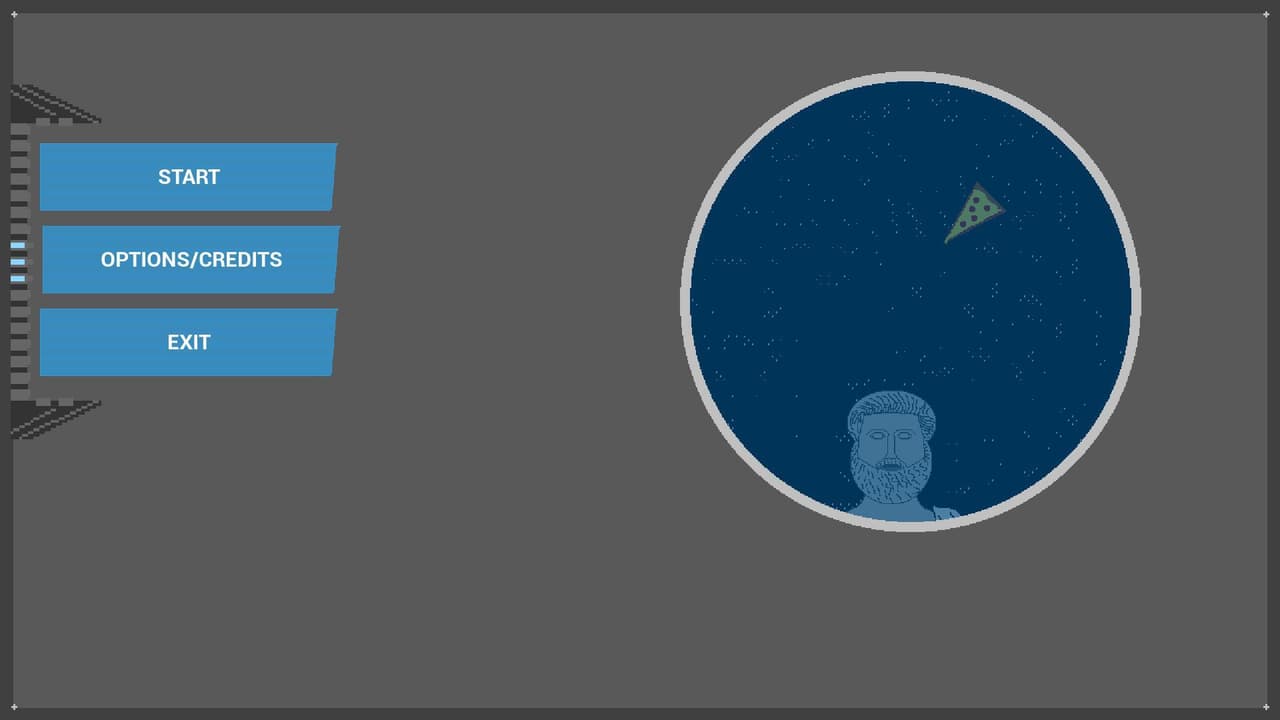 A short space walk screenshot 2