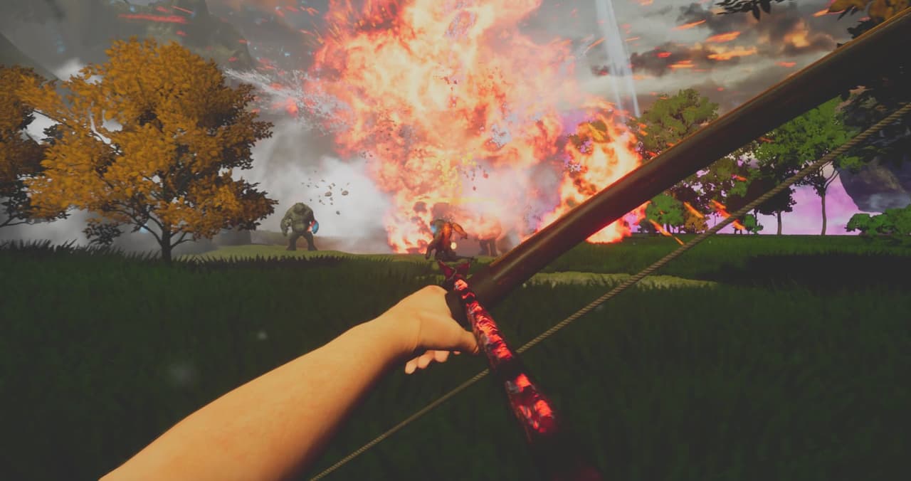 Wild Mage - Phantom Twilight screenshot 6