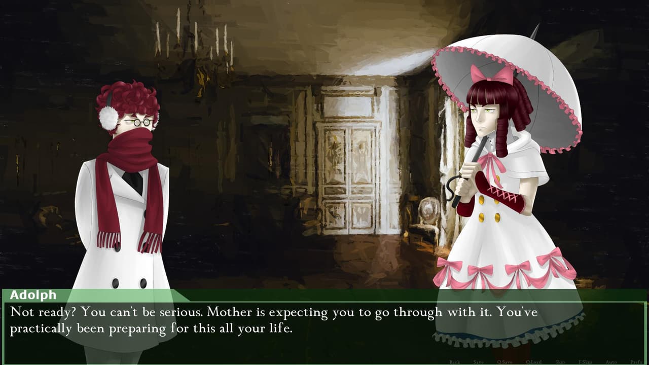 Viridescent Dragon: Chapter 3 screenshot 3