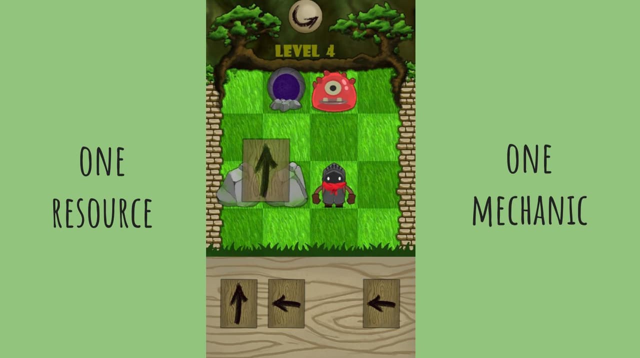 Move em All - IF Game Jam Rulez [2019]