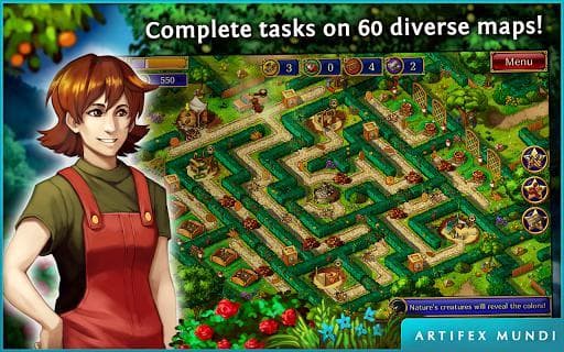 Gardens Inc. 3: A Bridal Pursuit screenshot 6