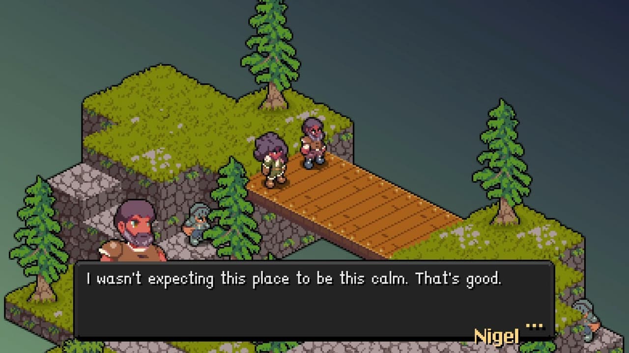 Vanaris Tactics Demo screenshot 6