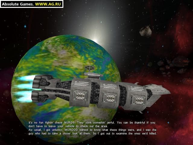 RIM - Battle Planets screenshot 5