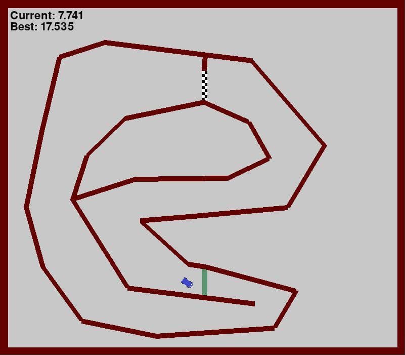 Round And Round (RedDragonMakesGames) screenshot 2