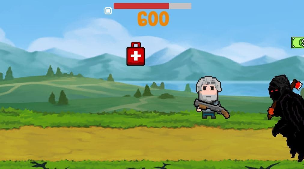 NoMoreDeath screenshot 3
