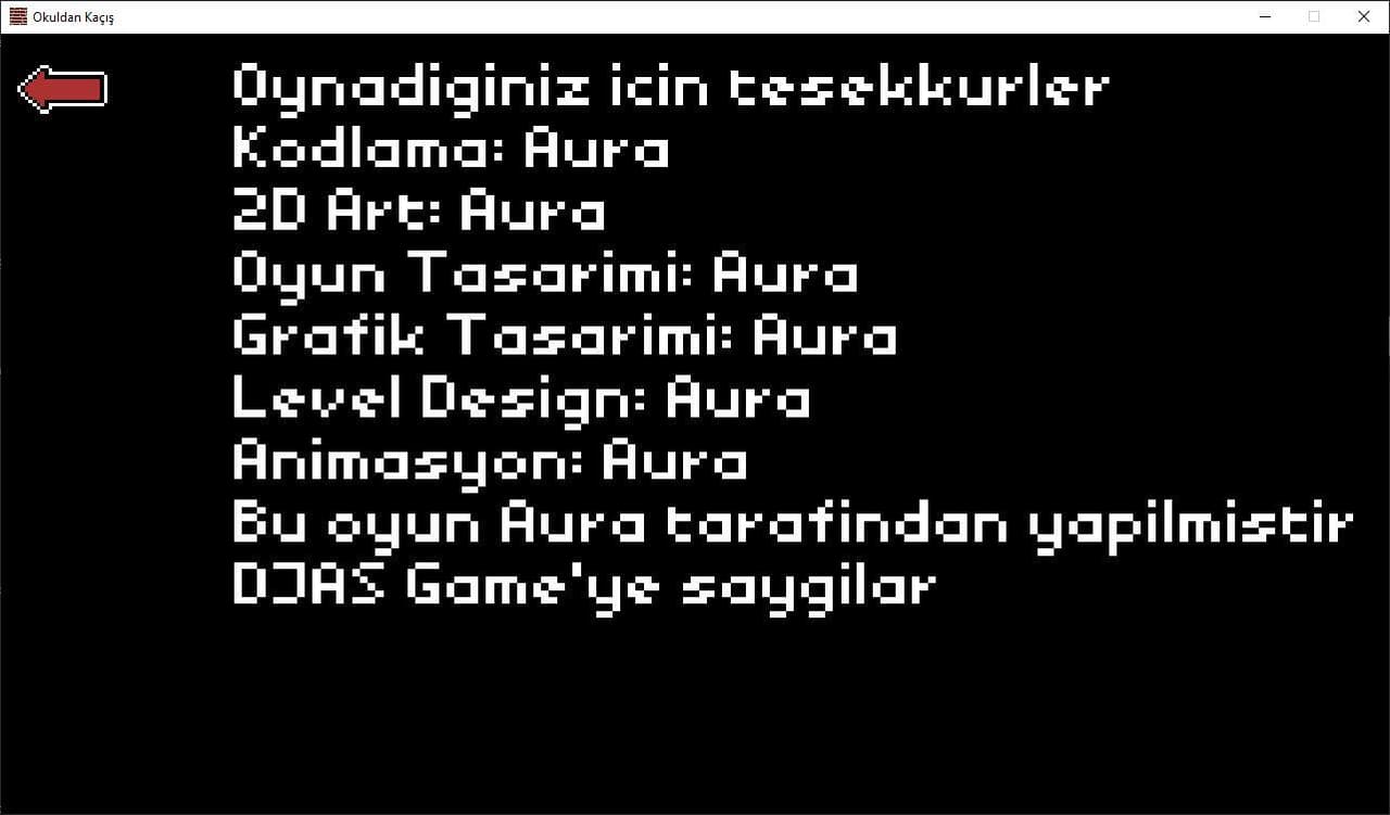 Okuldan Kaçış screenshot 2