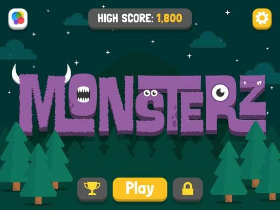 Monsterz Minigames